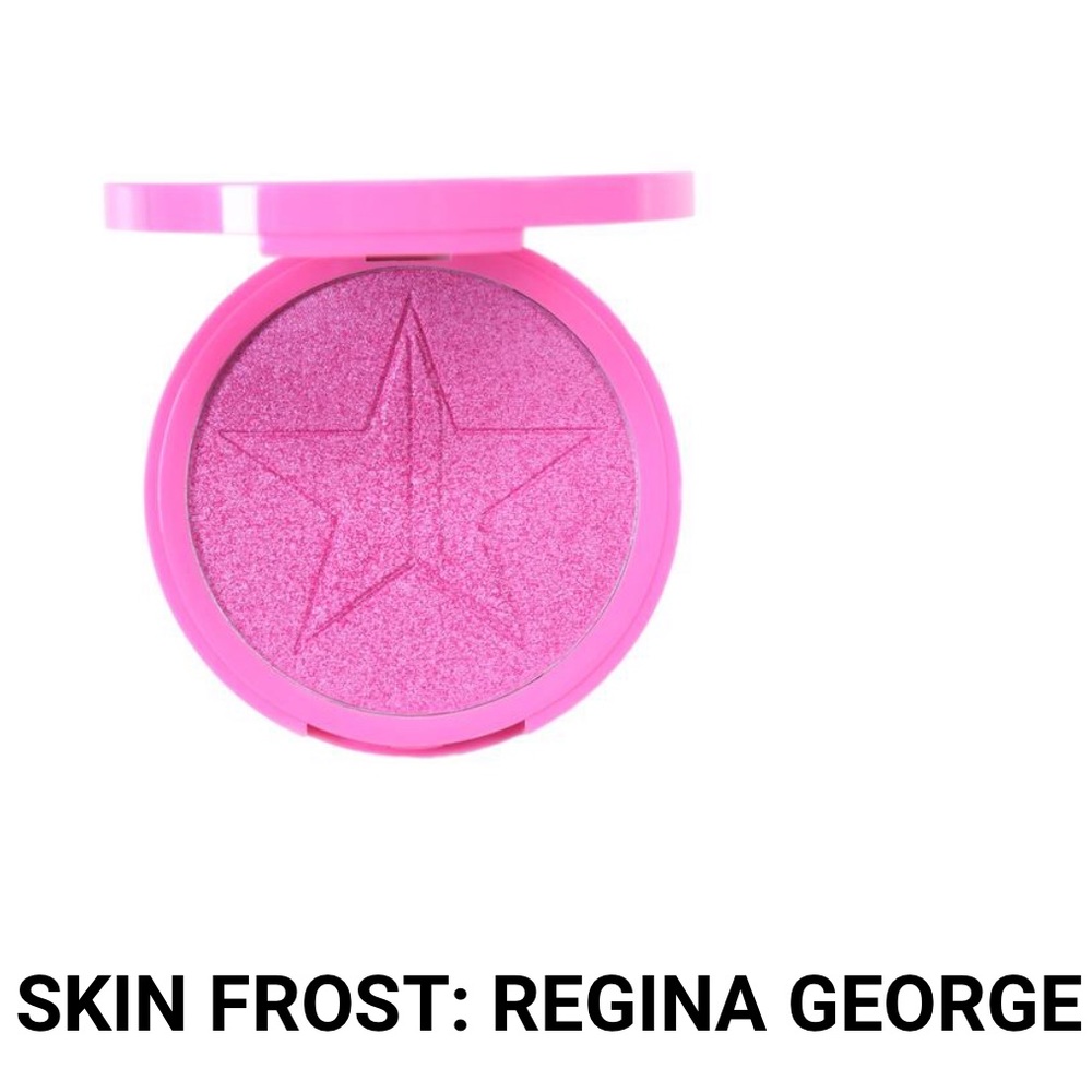 Jeffree Star Cosmetics Pink Highlighter